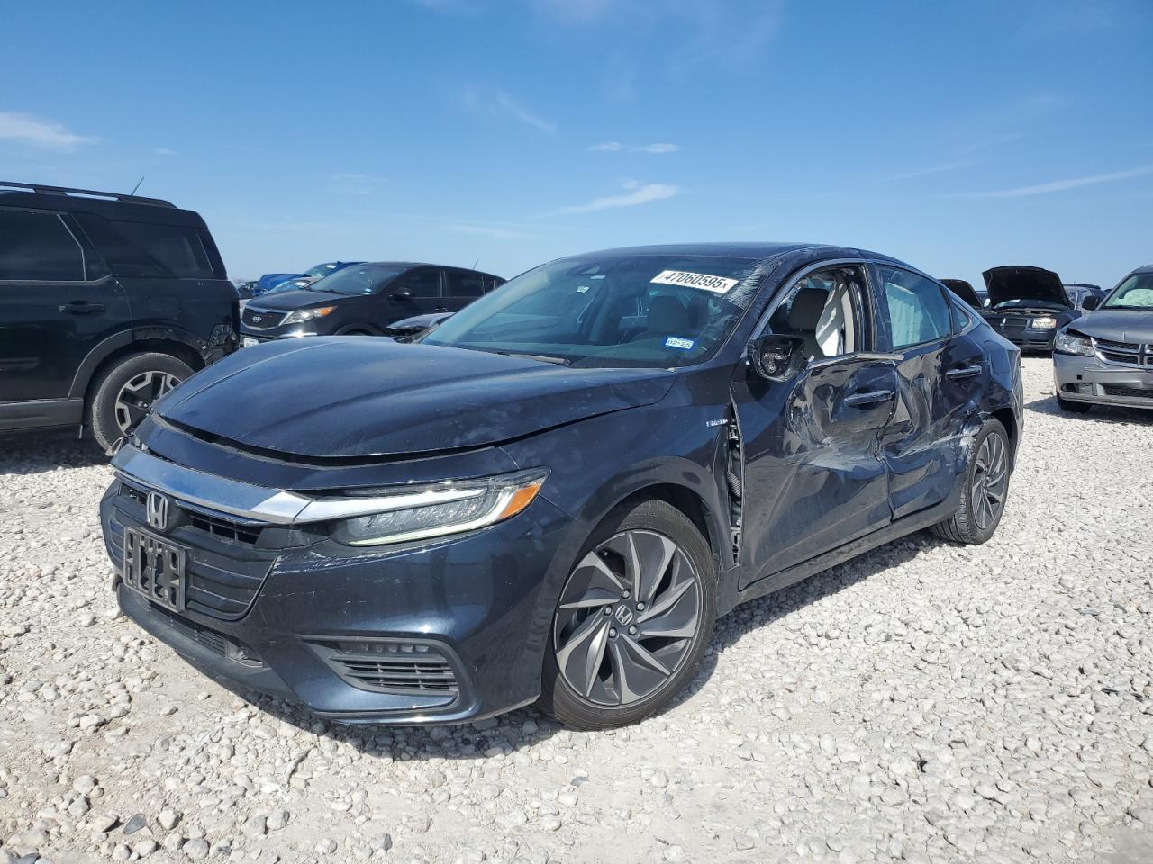 2019 HONDA INSIGHT TO