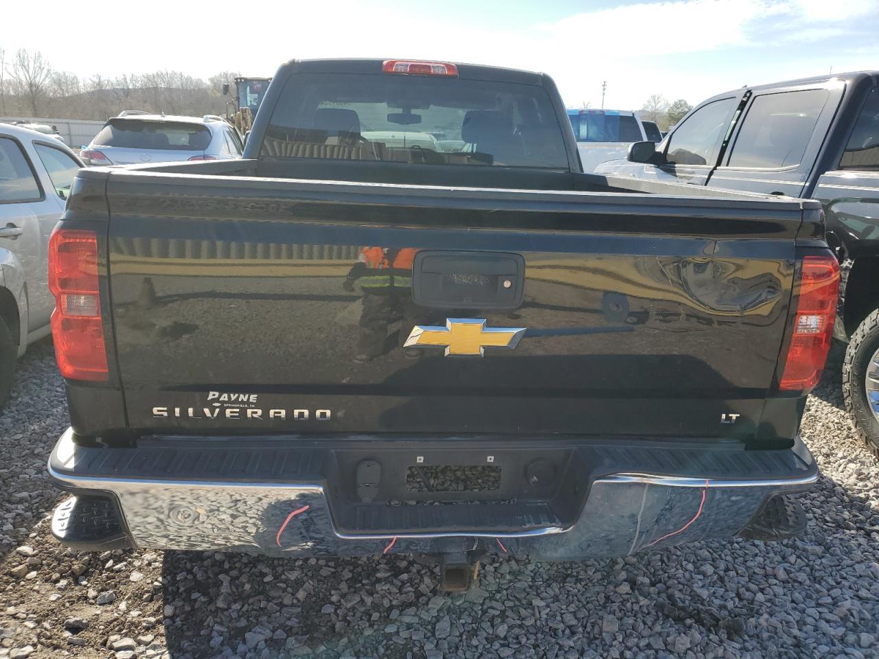 2014 CHEVROLET SILVERADO - Image 6