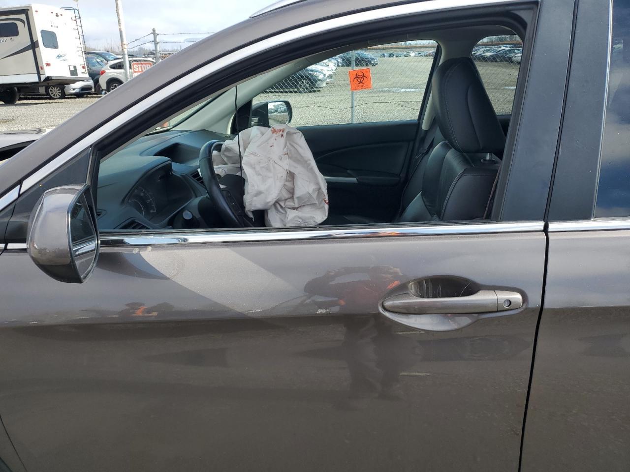2014 HONDA CR-V EXL - Image 7
