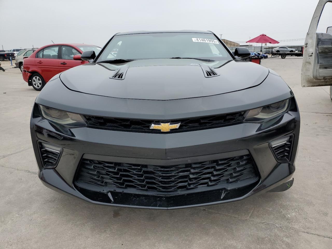 2018 CHEVROLET CAMARO SS - Фото 5