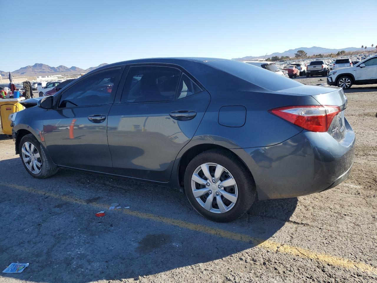 2016 TOYOTA COROLLA L - Image 2