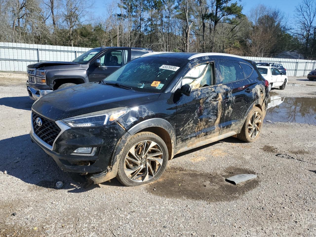 2019 HYUNDAI TUCSON LIM