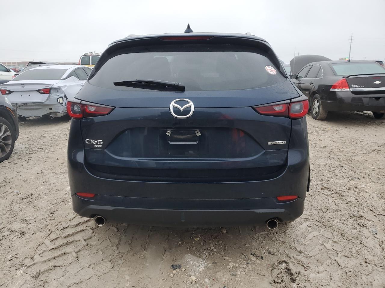 2024 MAZDA CX-5 PREFE - Фото 6