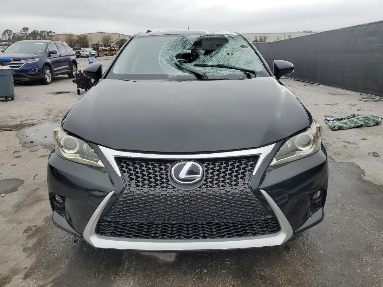 2013 LEXUS CT 200 - Фото 5