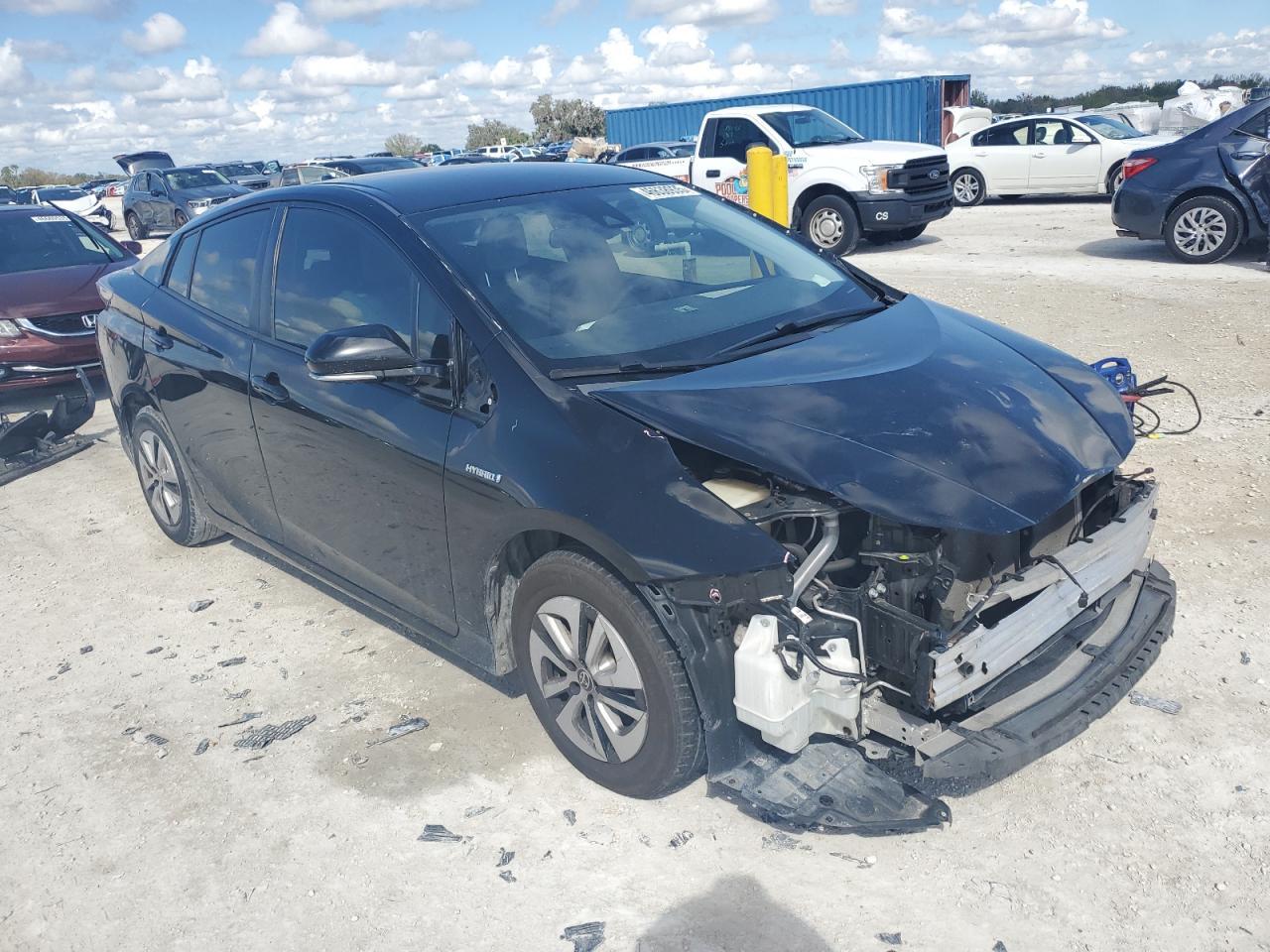2018 TOYOTA PRIUS - Image 4