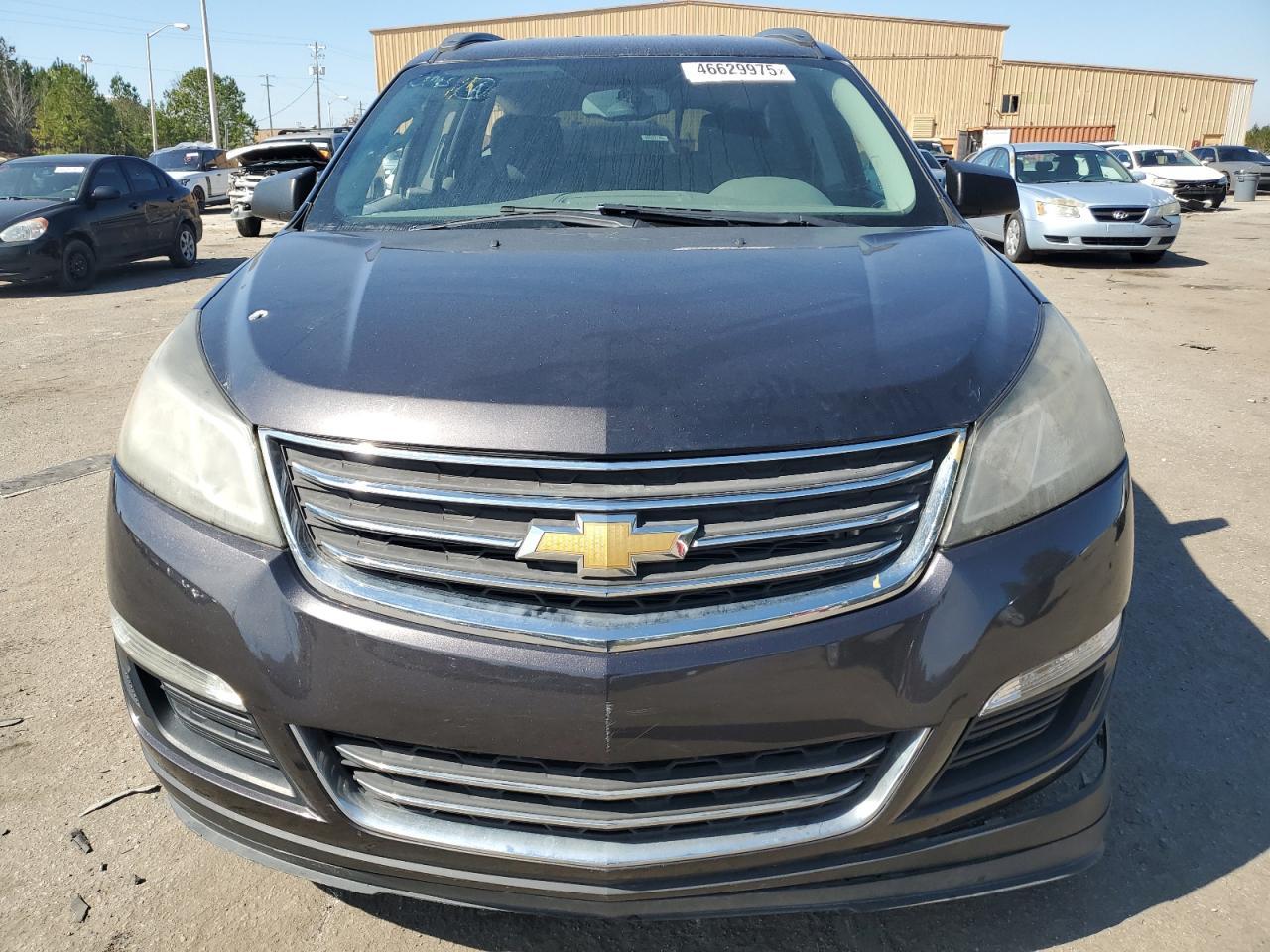 2014 CHEVROLET TRAVERSE L - Image 5