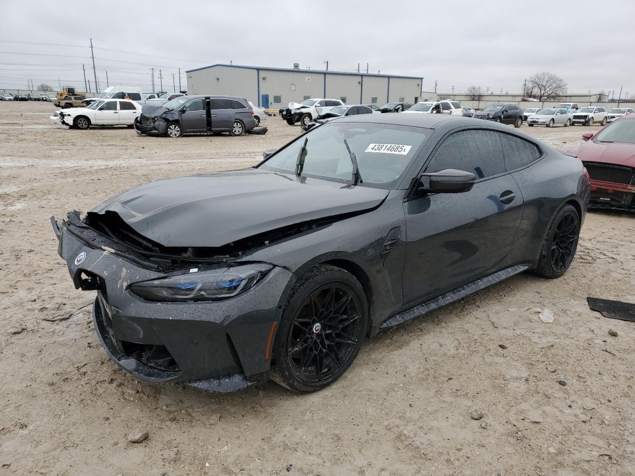 2022 BMW M4 COMPETI
