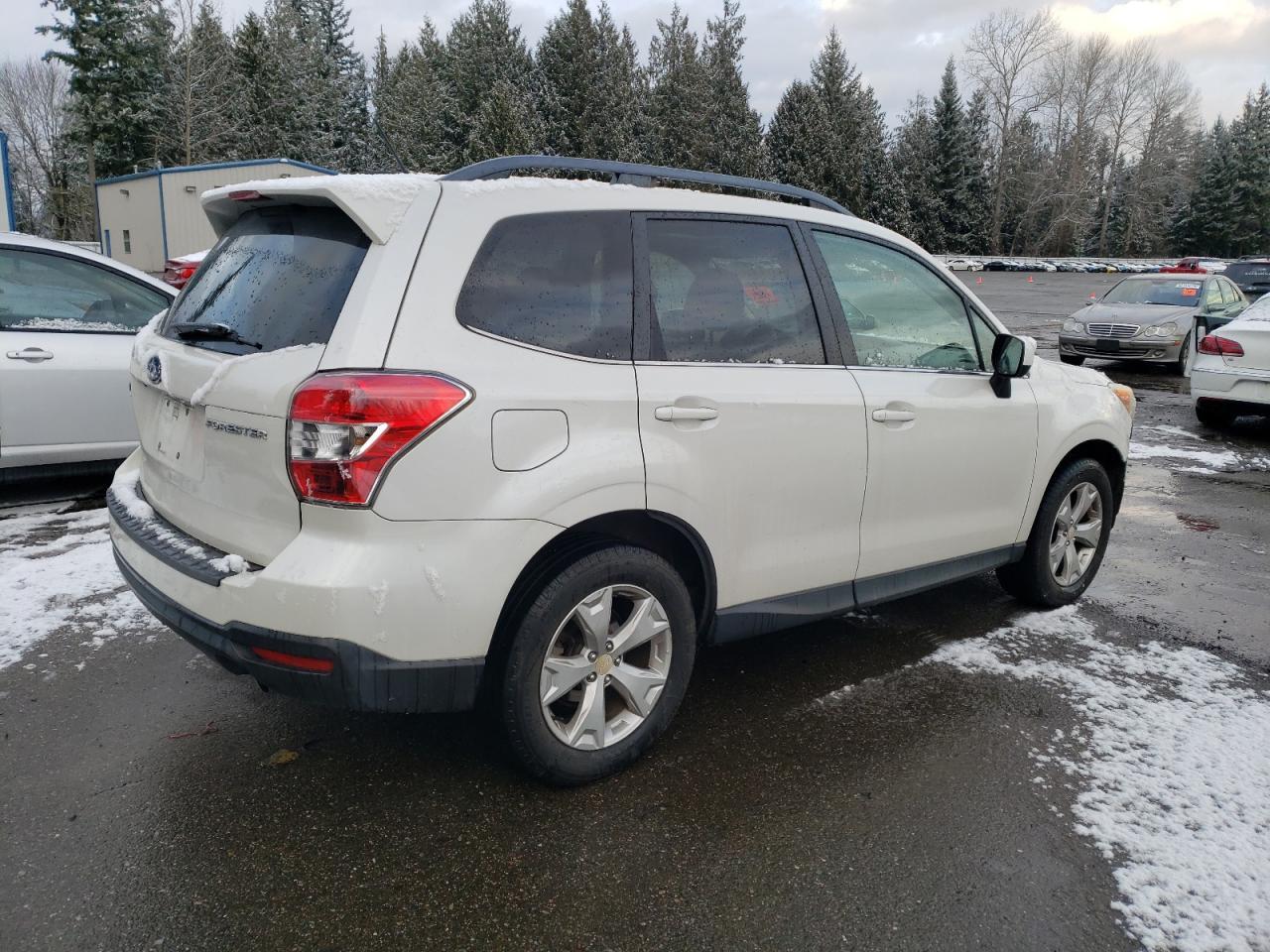 2015 SUBARU FORESTER 2 - Image 3