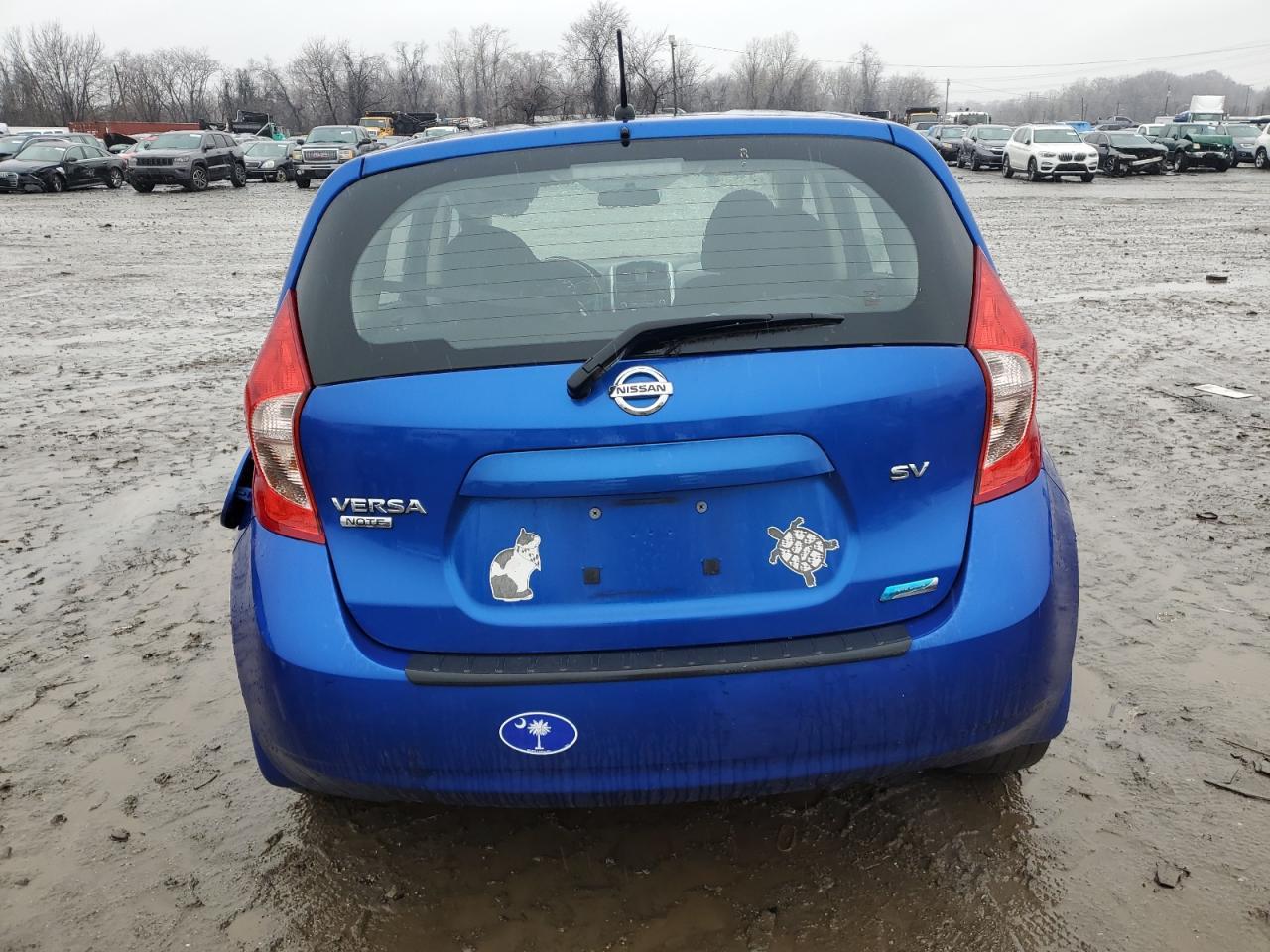 2015 NISSAN VERSA NOTE - Фото 6