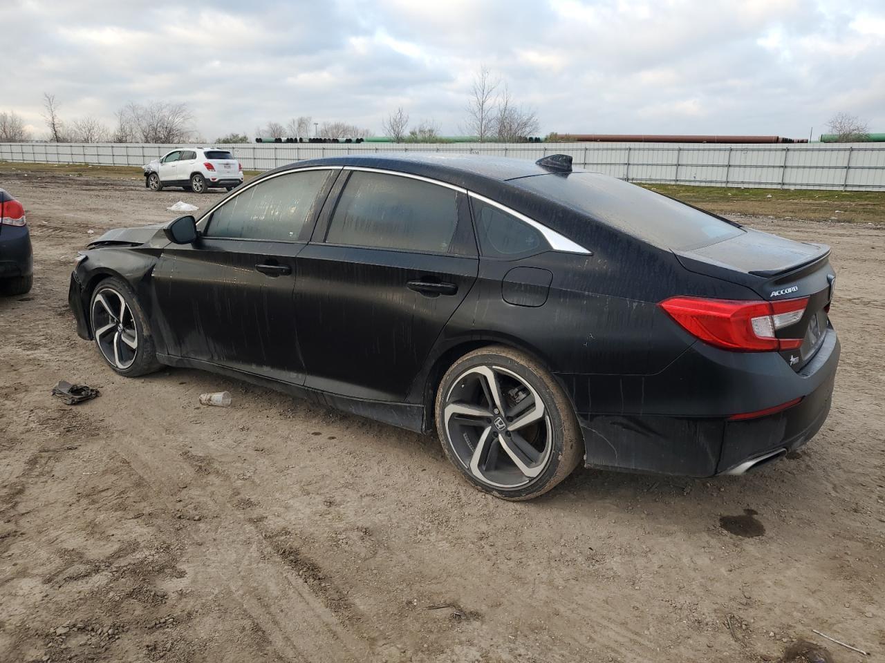 2022 HONDA ACCORD SPO - Фото 2