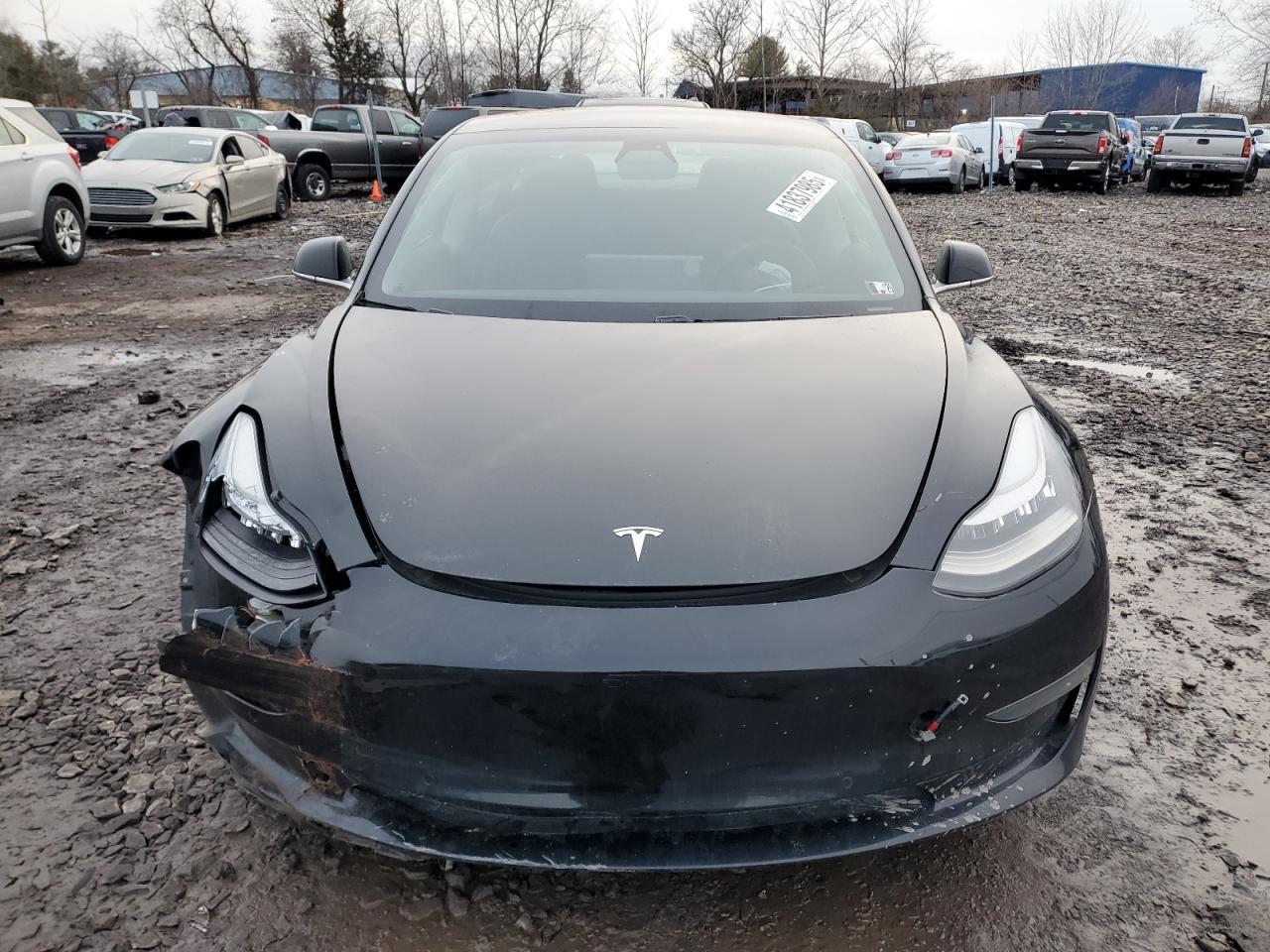 2019 TESLA MODEL 3 - Фото 5