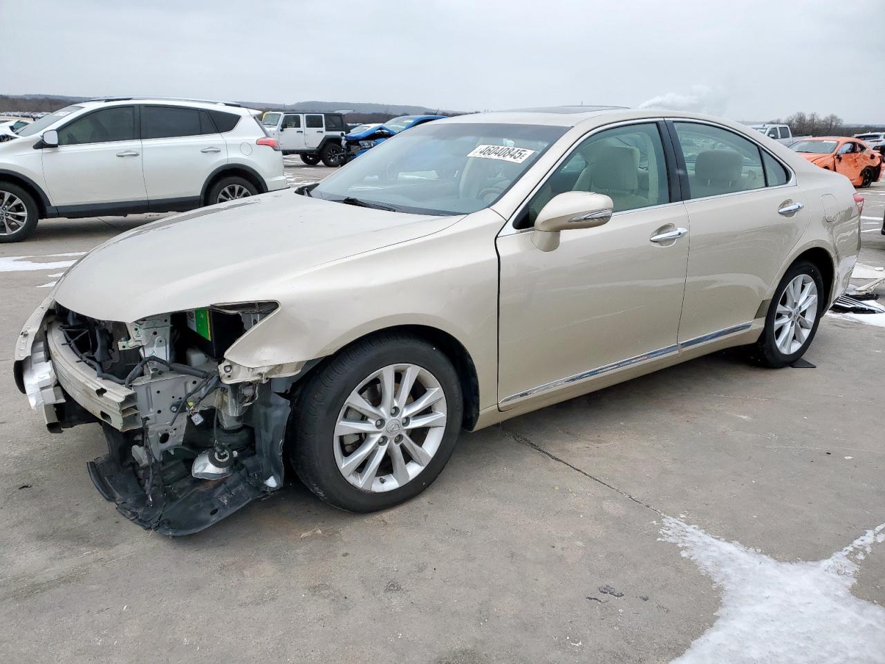 2011 LEXUS ES 350