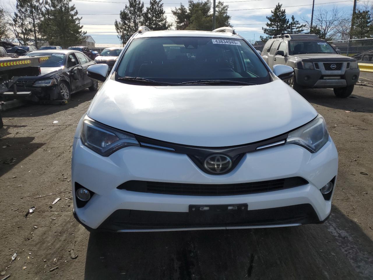 2018 TOYOTA RAV4 ADVEN - Image 5