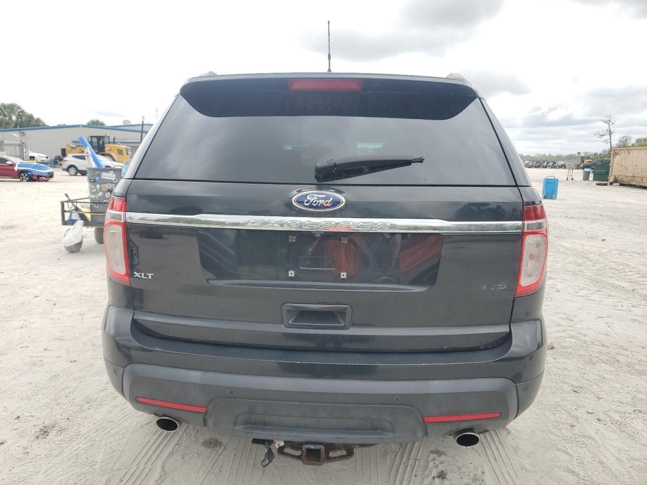 2013 FORD EXPLORER X - Фото 6