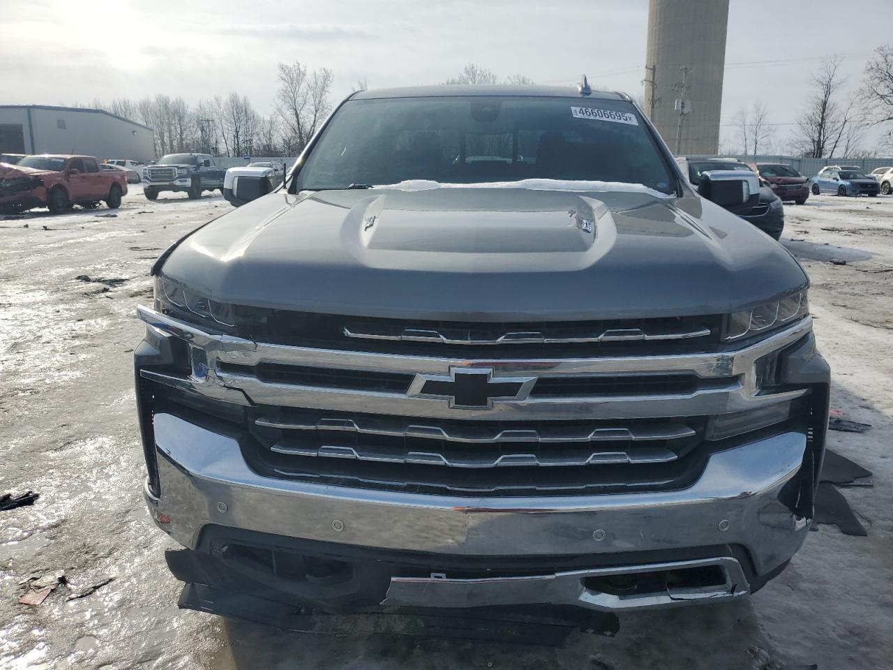 2019 CHEVROLET SILVERADO - Image 5