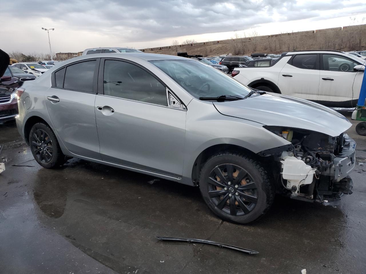 2013 MAZDA 3 I - Фото 4