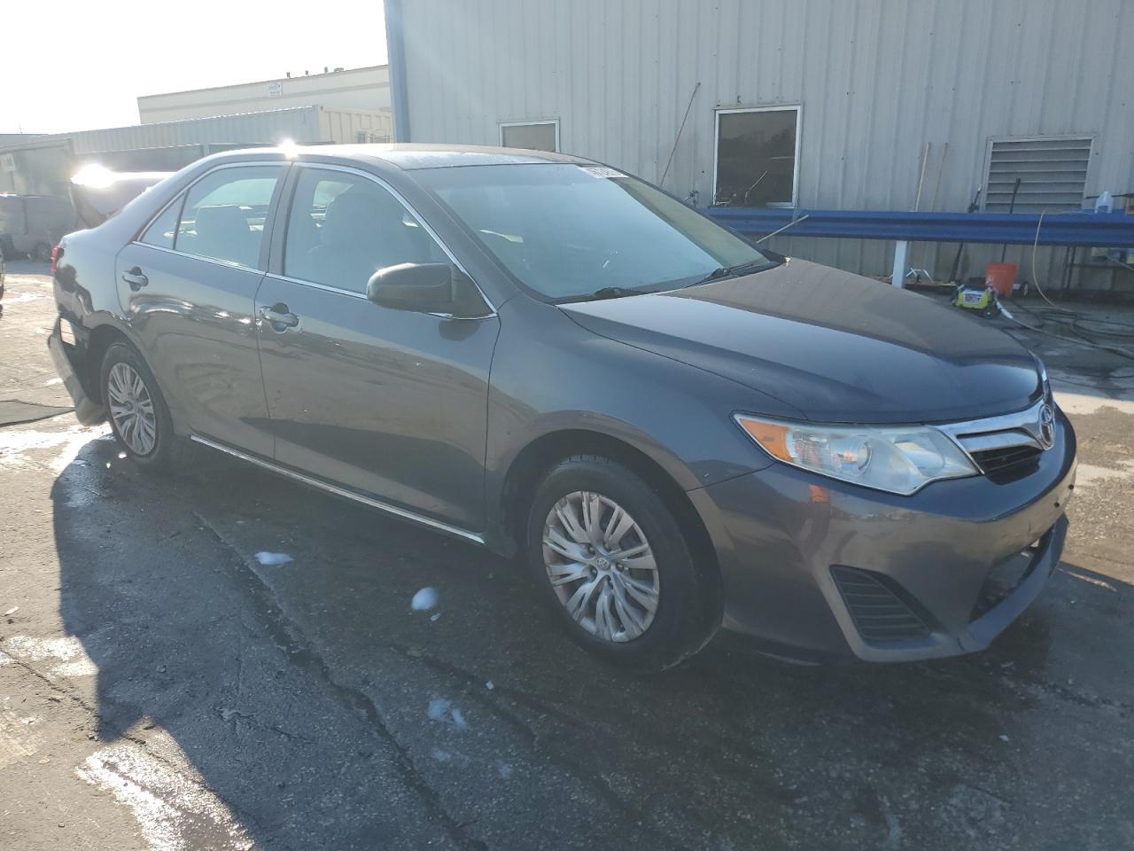 2012 TOYOTA CAMRY BASE - Image 4