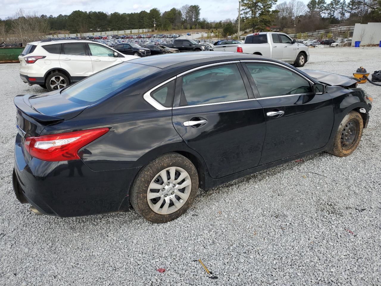 2017 NISSAN ALTIMA 2.5 - Фото 3