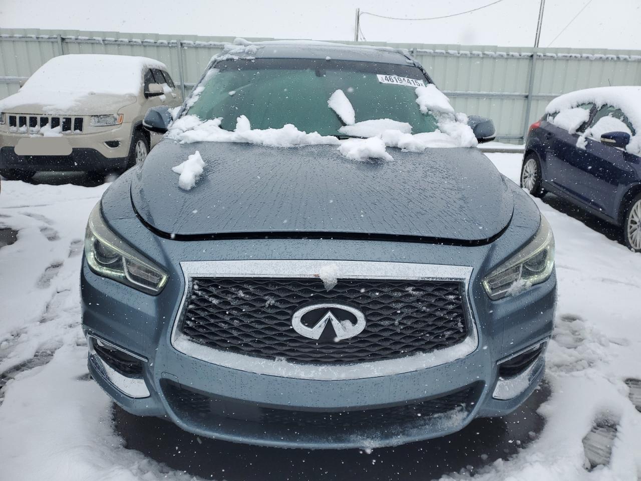 2017 INFINITI QX60 - Фото 5