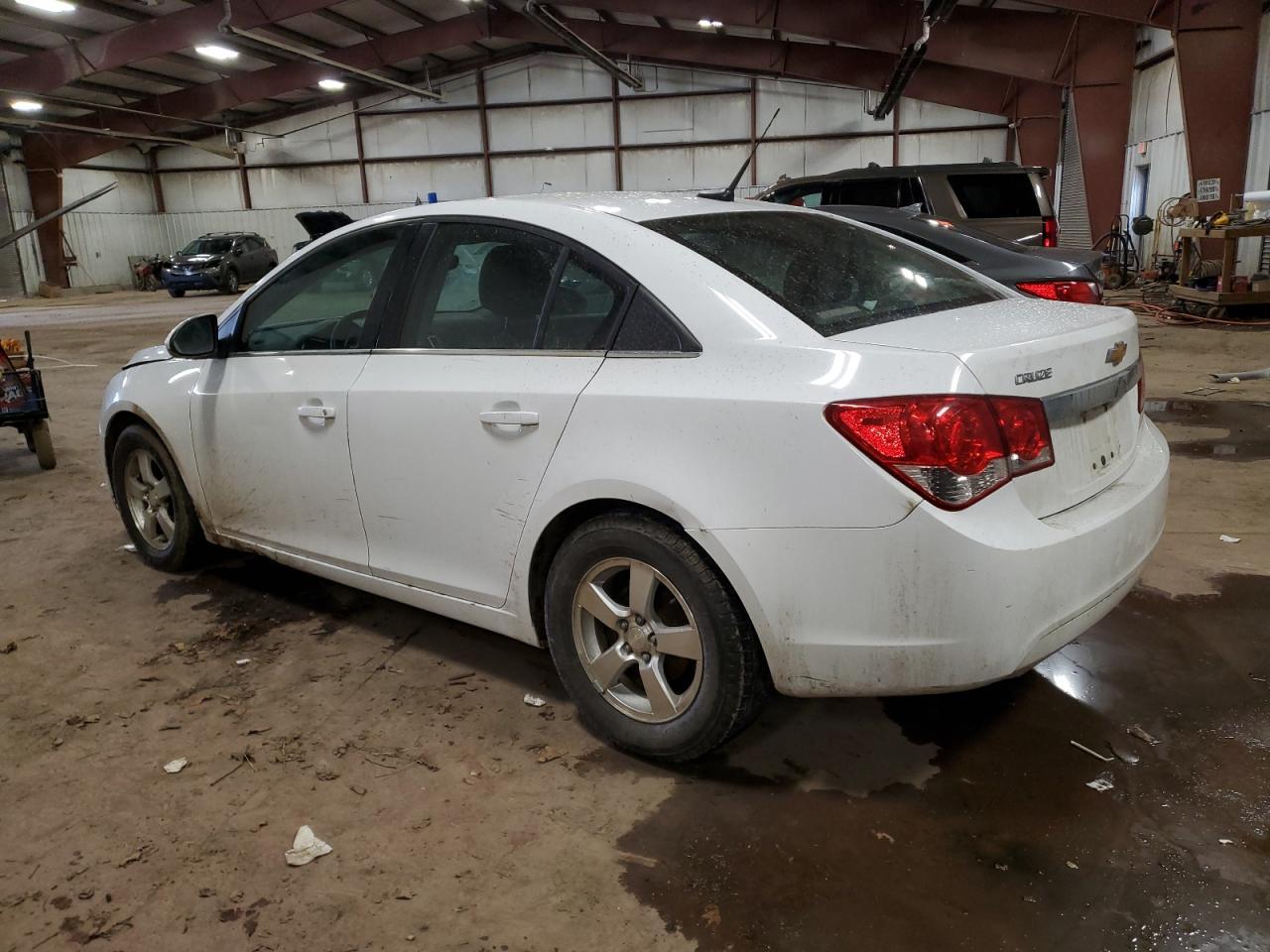 2014 CHEVROLET CRUZE LT - Фото 2
