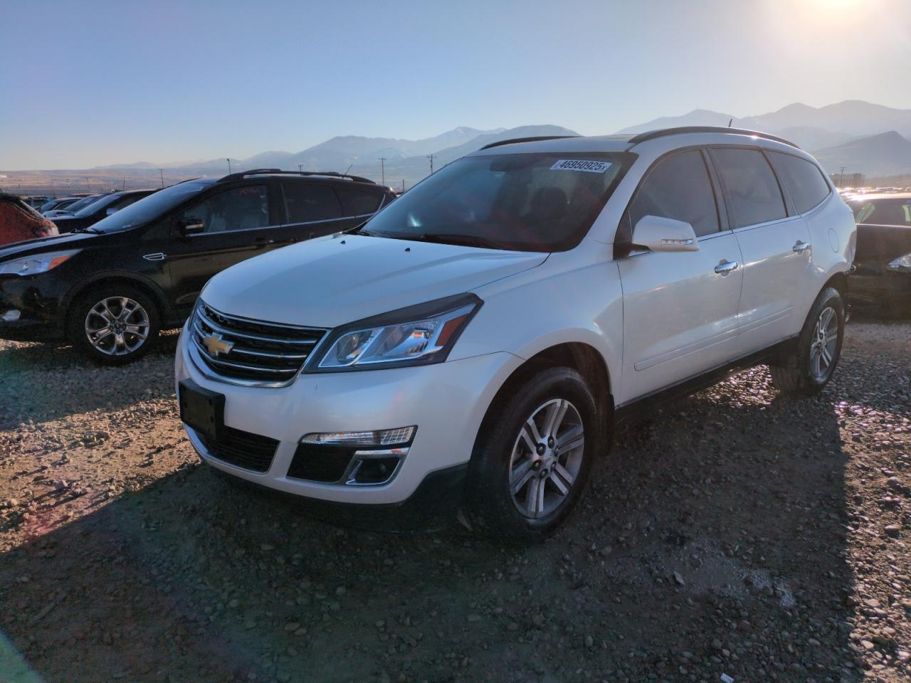 2015 CHEVROLET TRAVERSE L