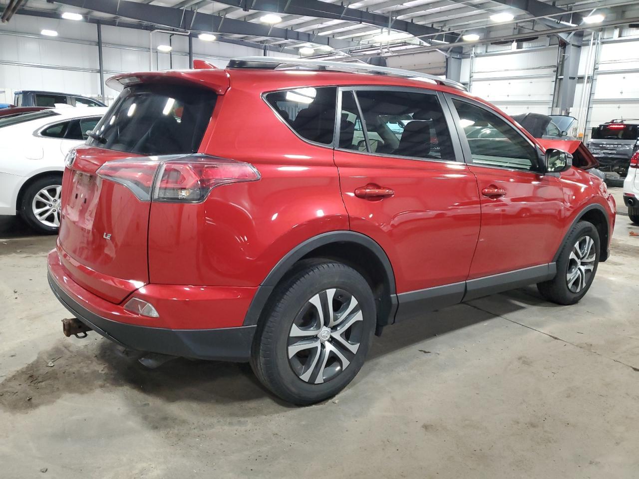 2017 TOYOTA RAV4 LE - Image 3