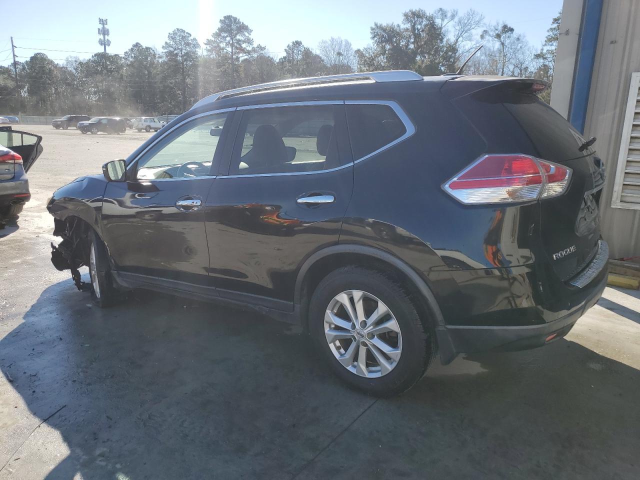 2016 NISSAN ROGUE S - Фото 2