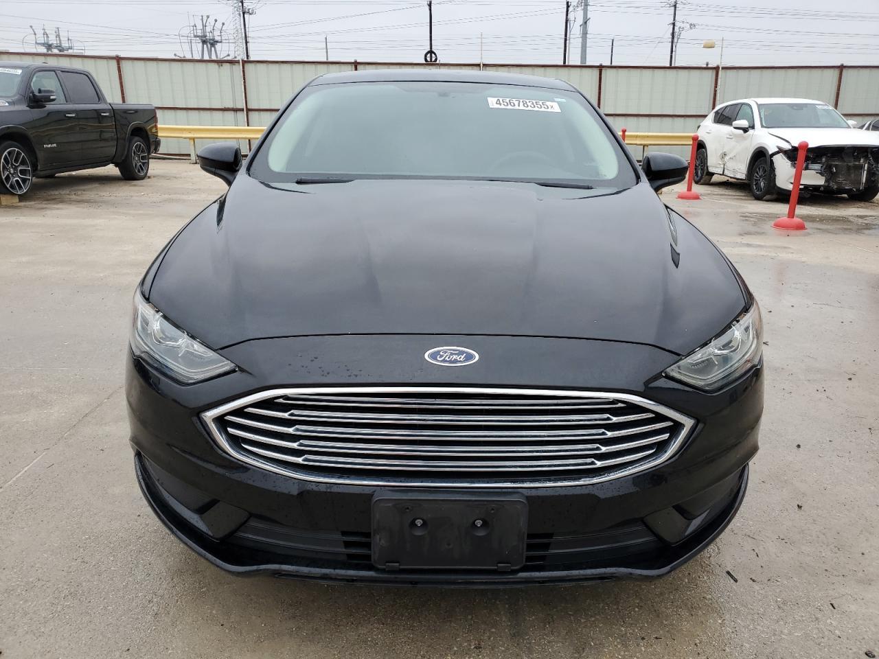 2017 FORD FUSION SE - Фото 5