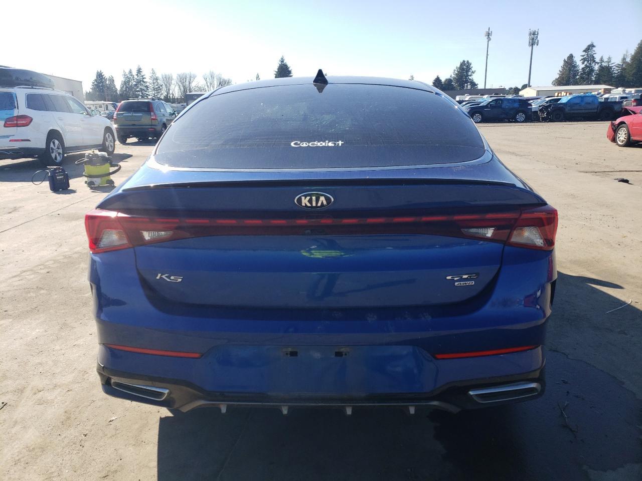 2021 KIA K5 GT LINE - Image 6