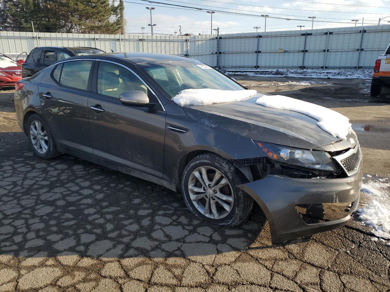 2013 KIA OPTIMA LX - Image 4