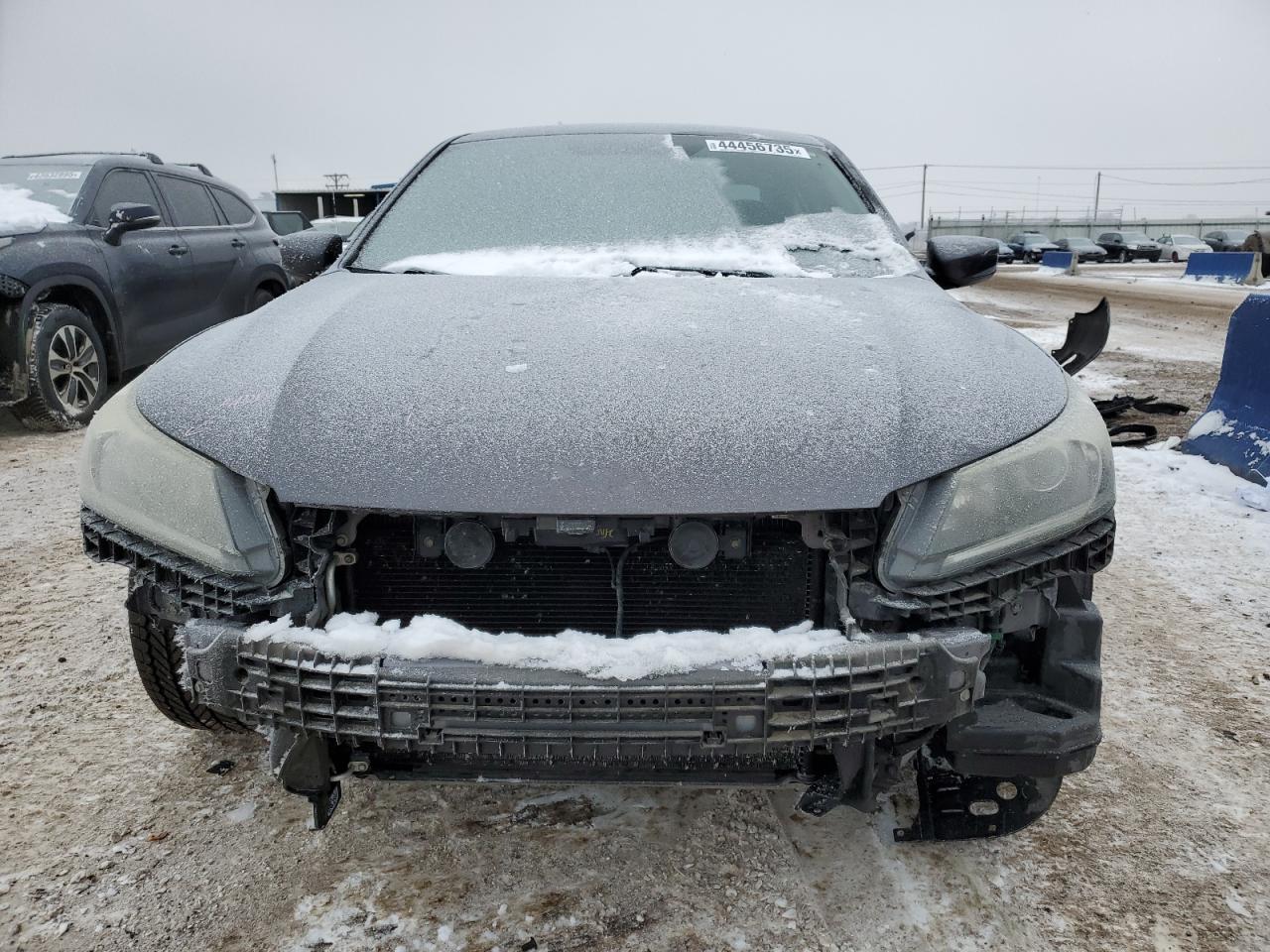 2014 HONDA ACCORD LX - Image 5