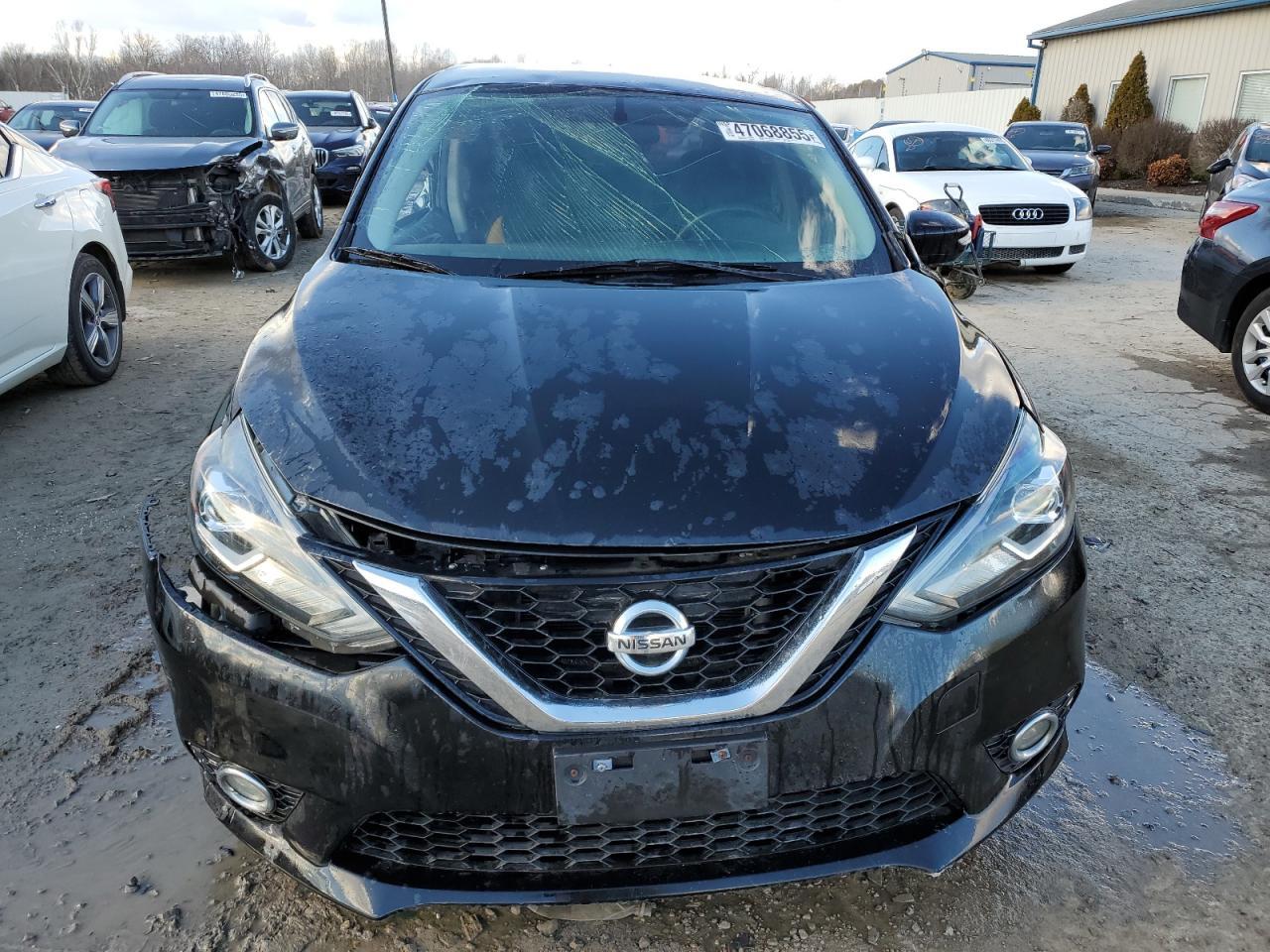 2017 NISSAN SENTRA S - Фото 5