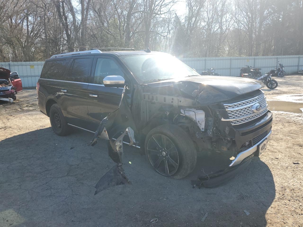 2019 FORD EXPEDITION - Фото 4