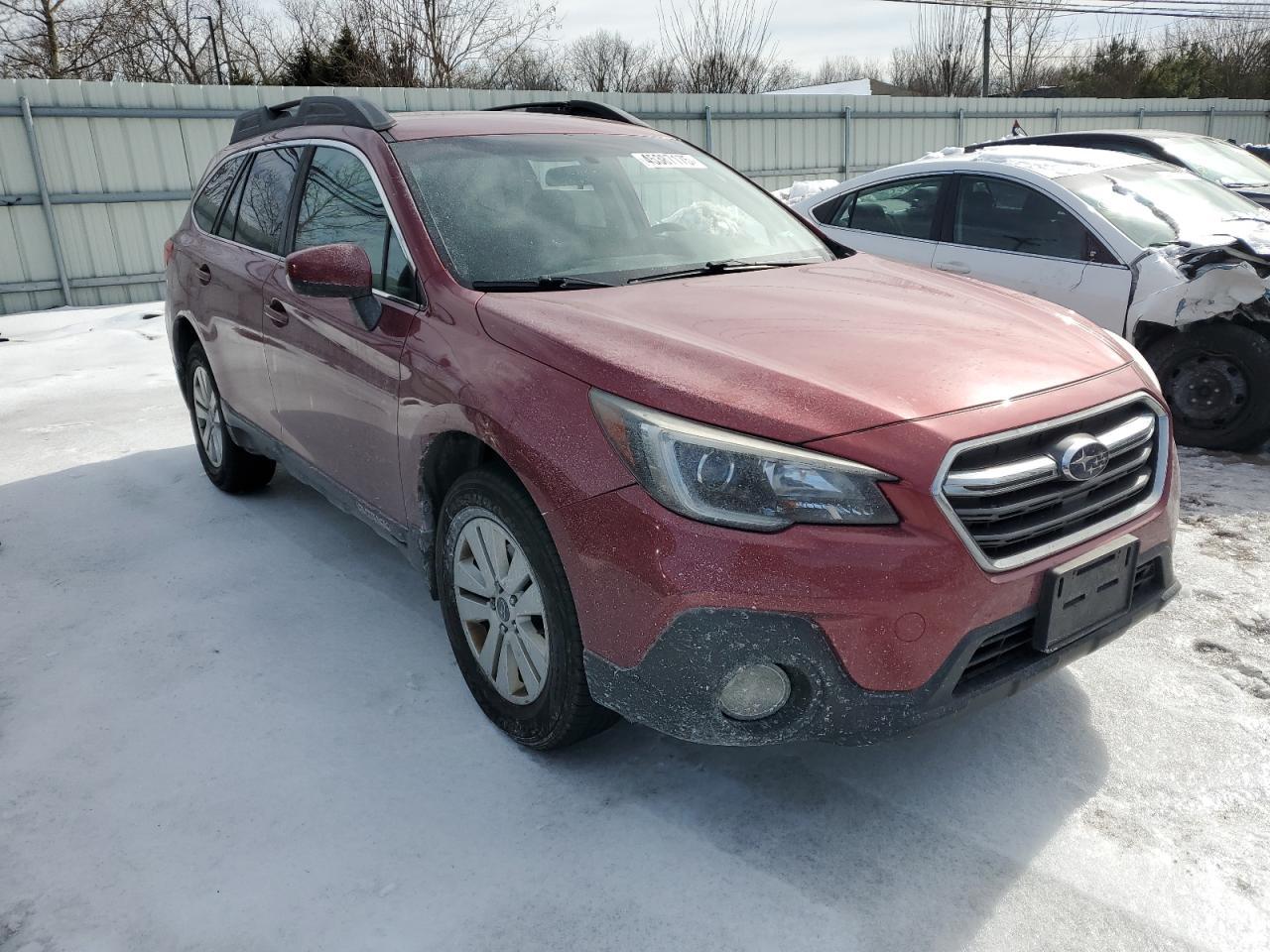 2018 SUBARU OUTBACK 2. - Фото 4