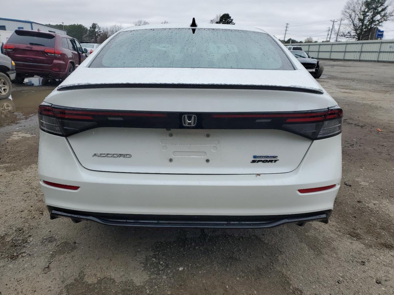 2023 HONDA ACCORD HYB - Image 6
