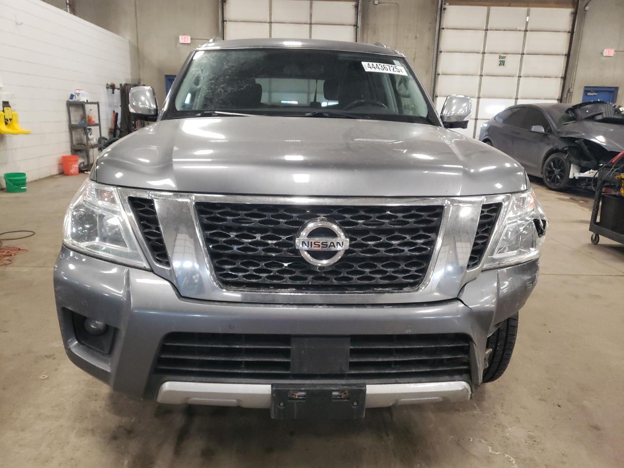 2018 NISSAN ARMADA SV - Фото 5