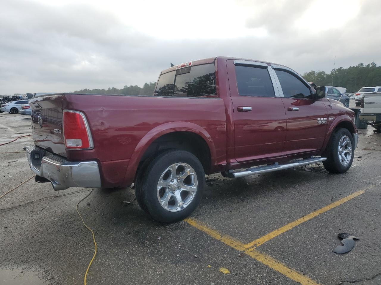 2017 RAM 1500 - Image 3