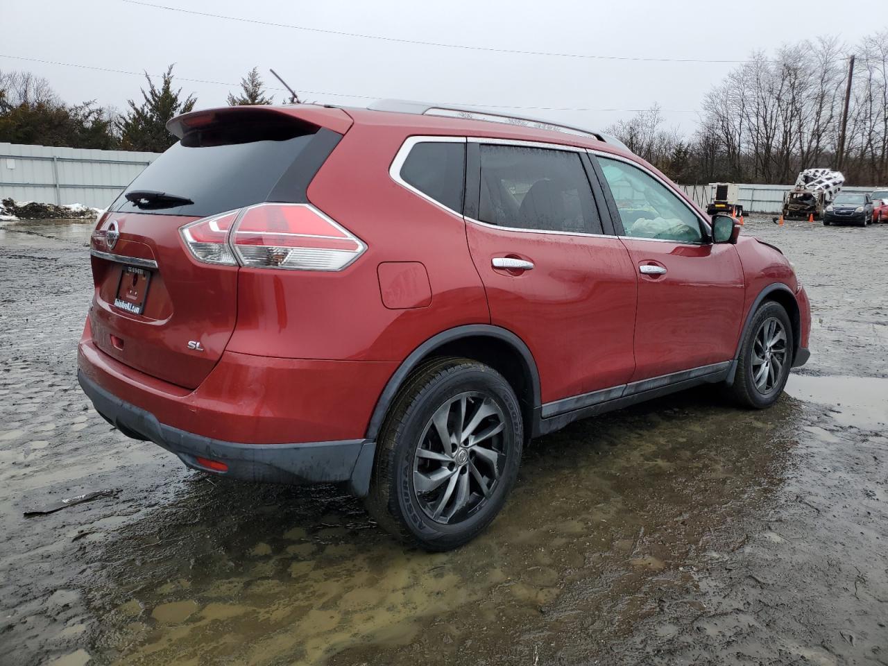2015 NISSAN ROGUE S - Image 3