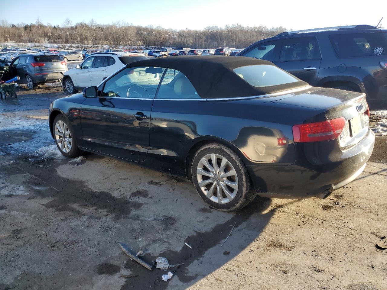 2011 AUDI A5 PRESTIG - Фото 2