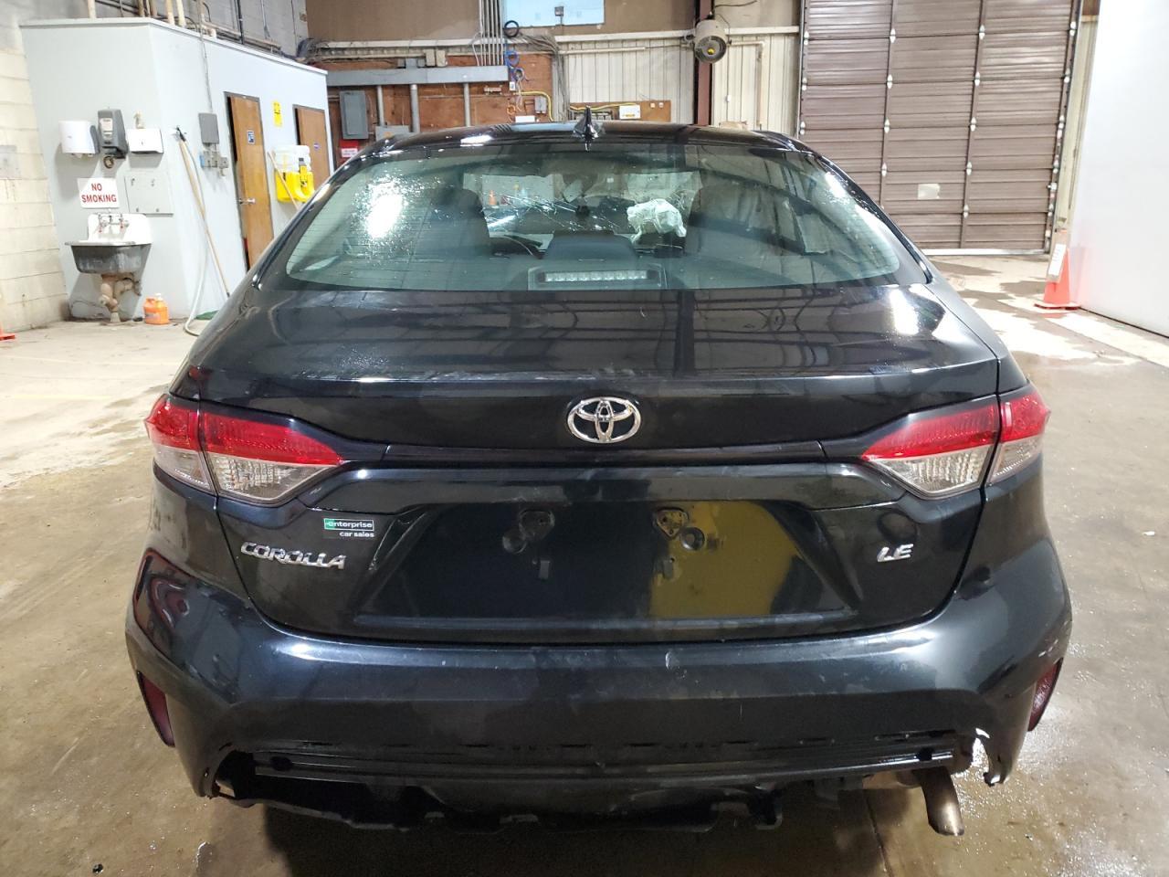 2021 TOYOTA COROLLA LE - Image 6