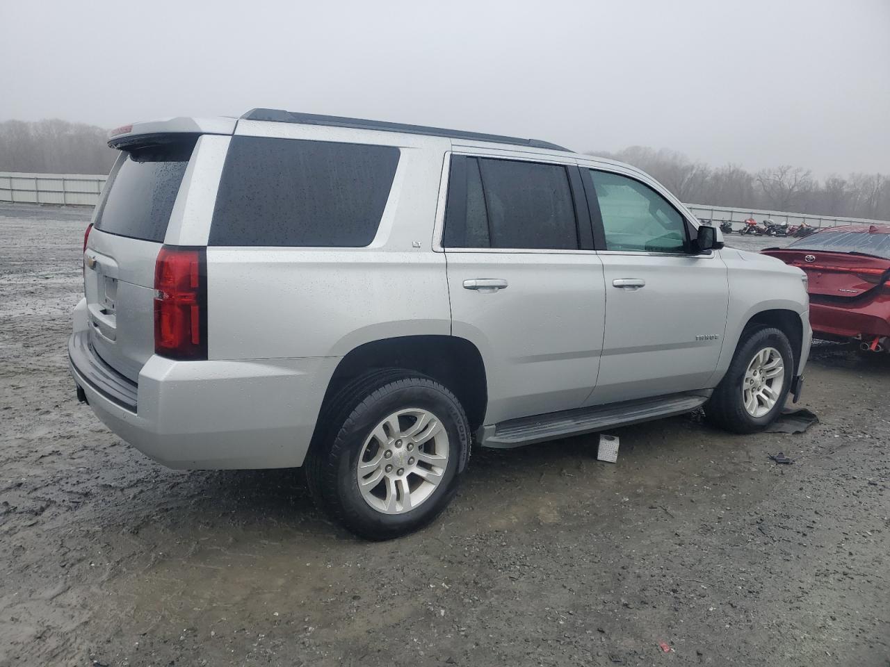 2016 CHEVROLET TAHOE K150 - Фото 3