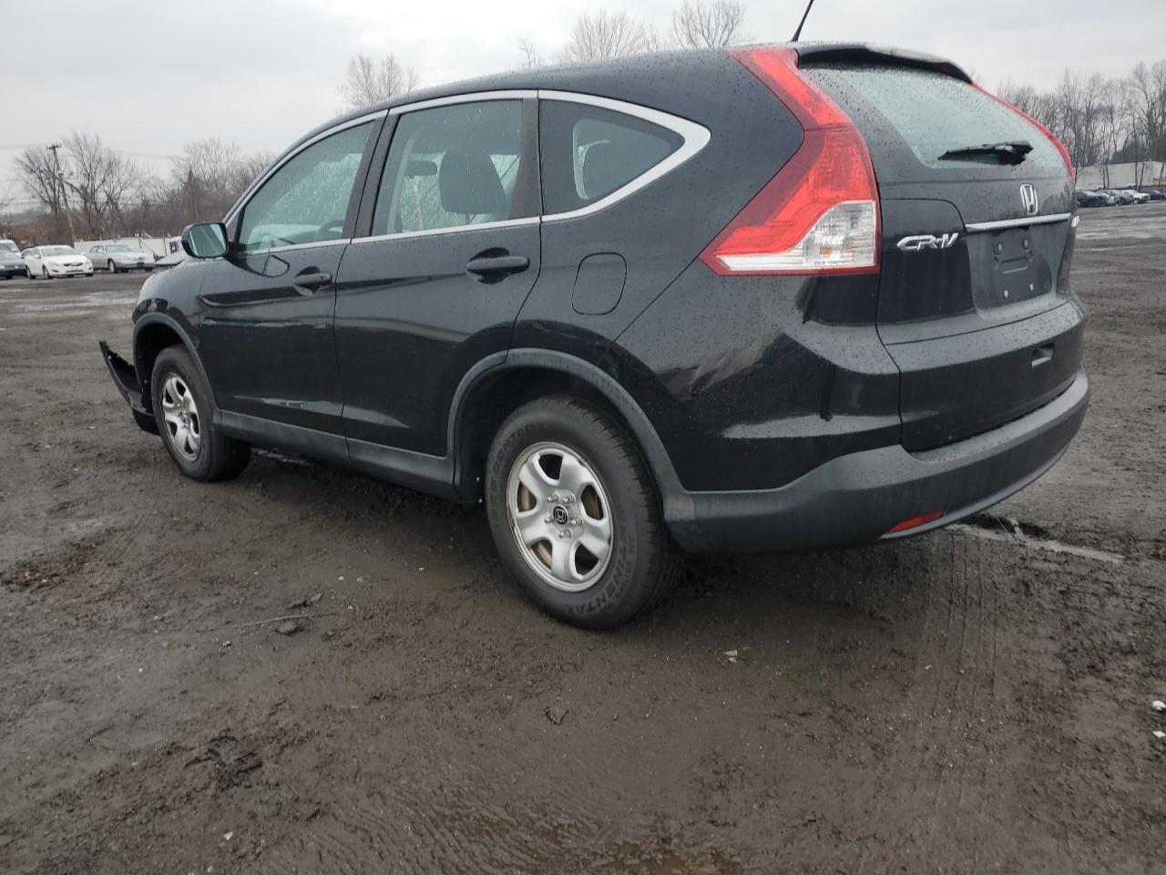 2014 HONDA CR-V LX - Фото 2