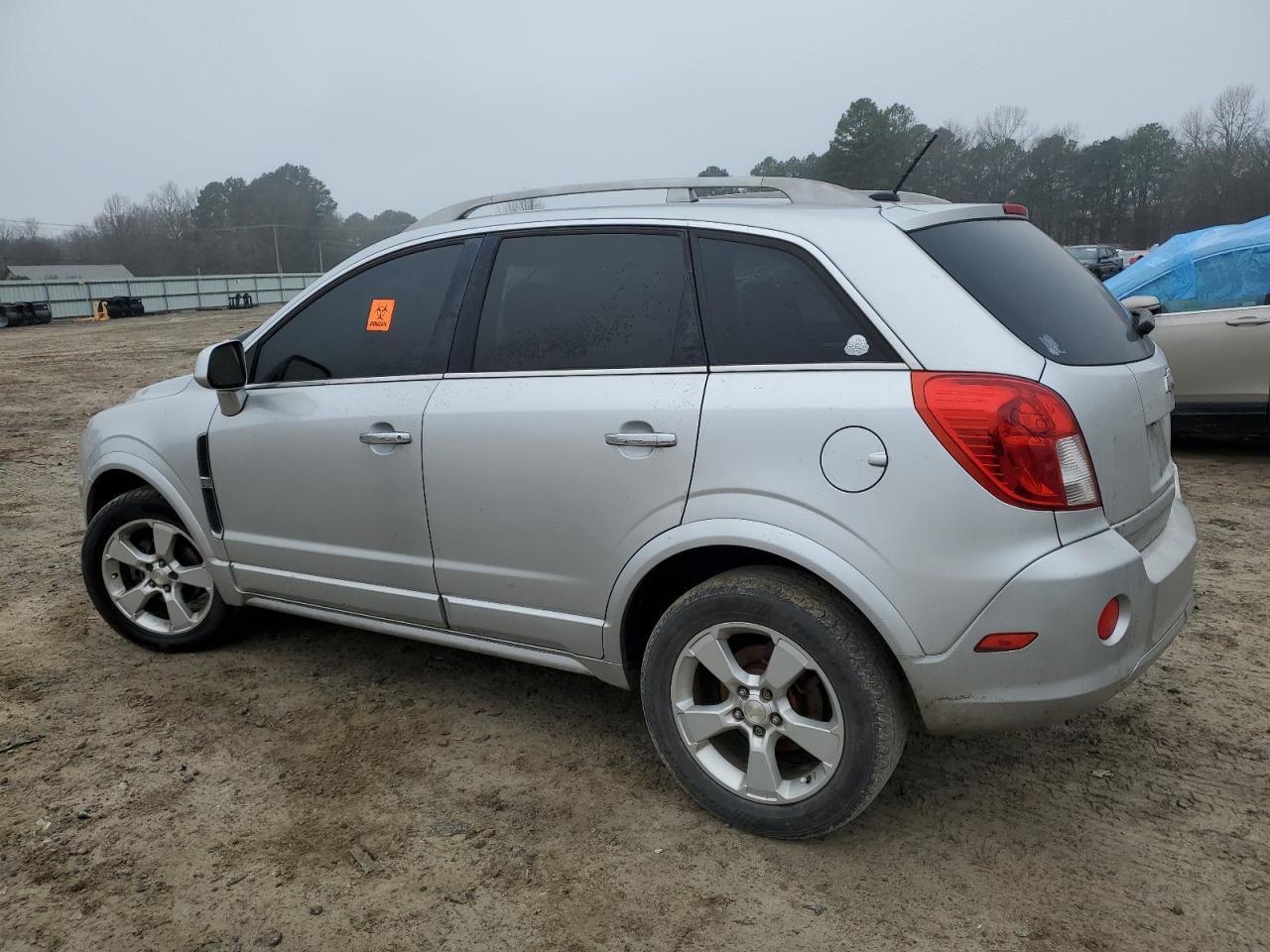 2014 CHEVROLET CAPTIVA LT - Фото 2