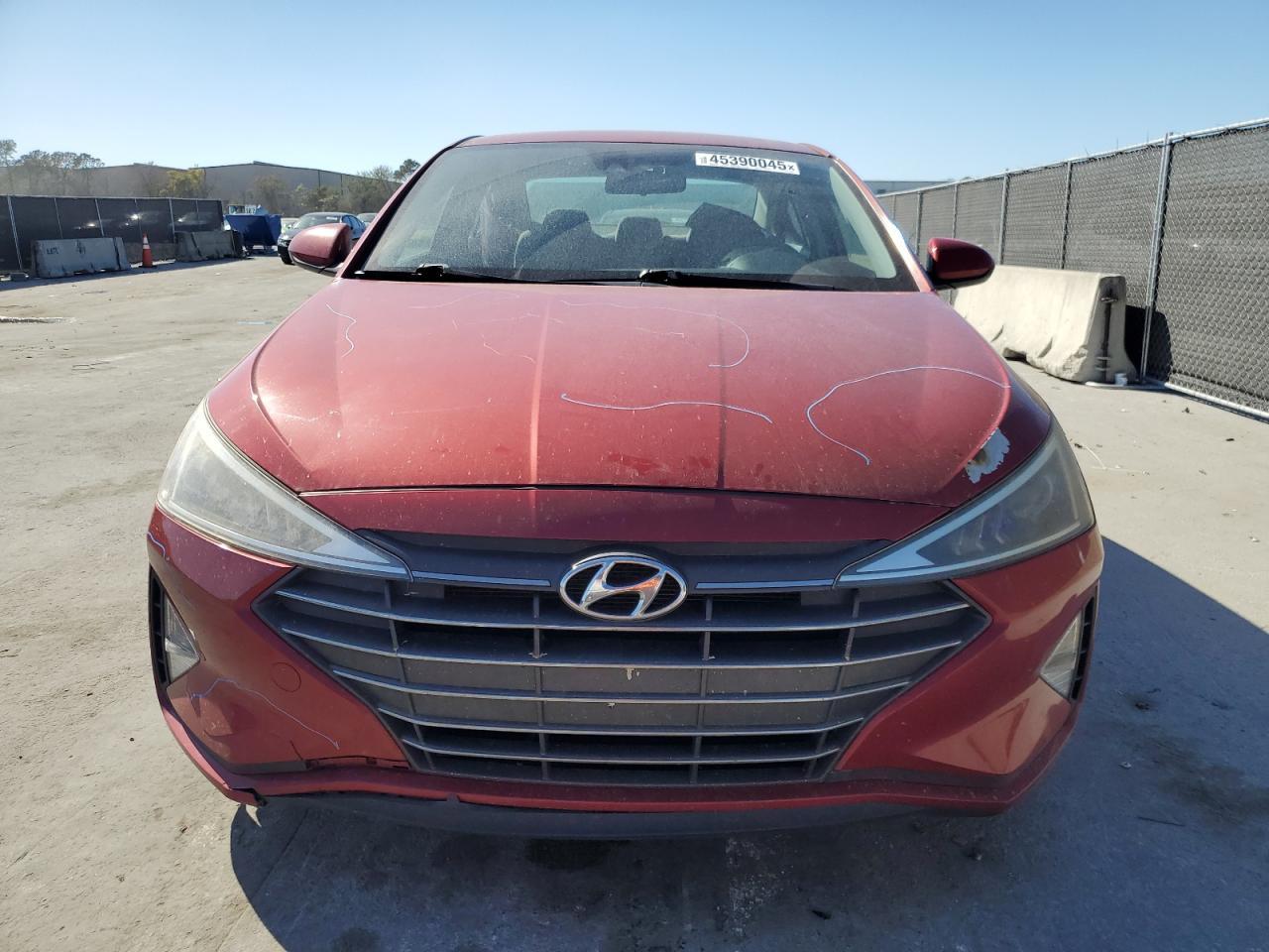 2019 HYUNDAI ELANTRA SE - Фото 5