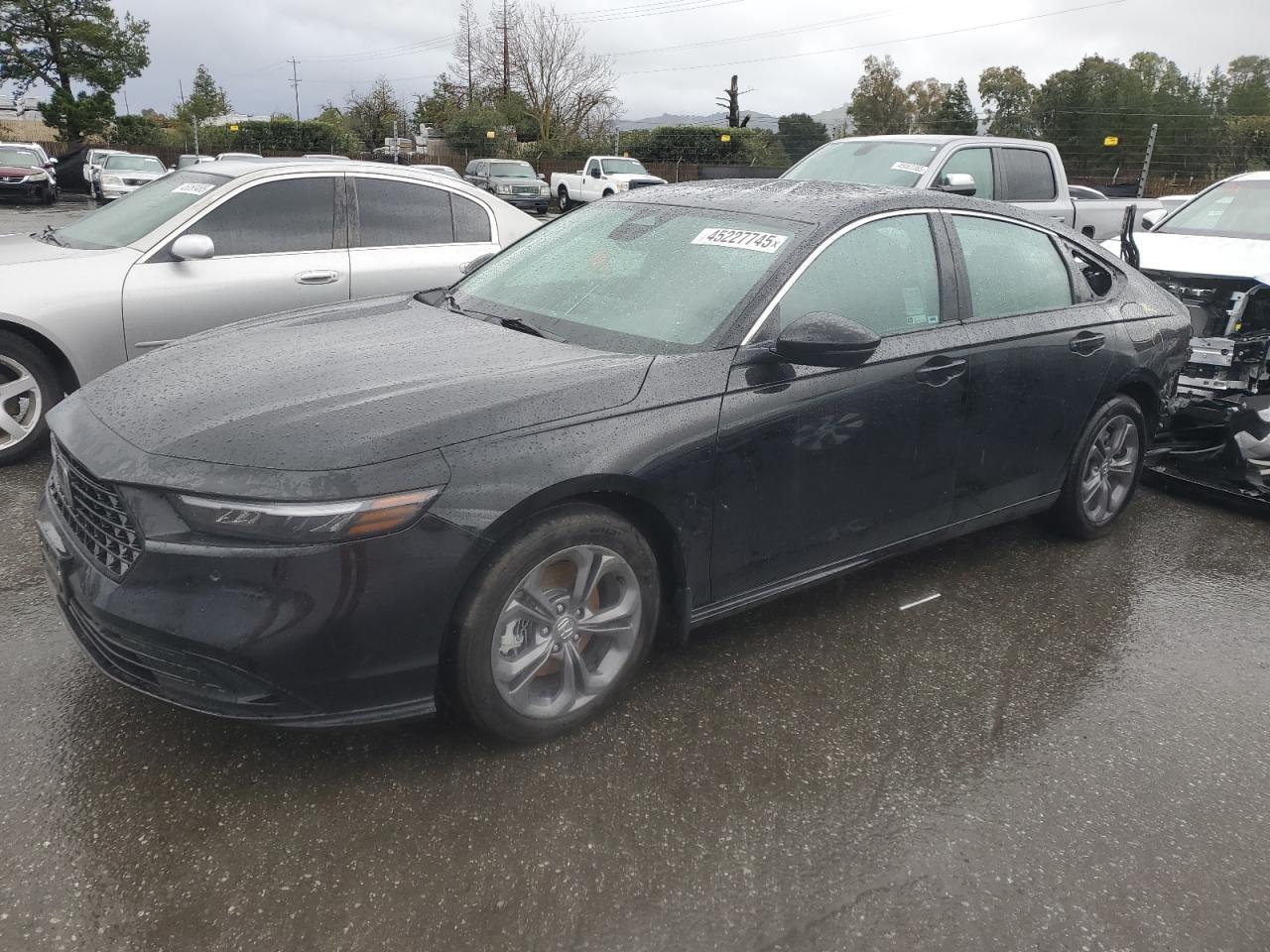 2024 HONDA ACCORD HYB