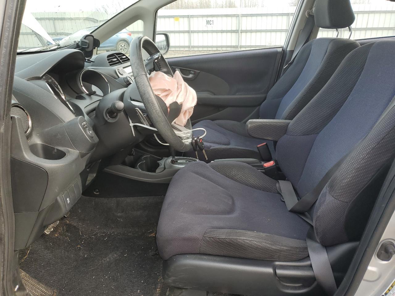 2013 HONDA FIT SPORT - Image 7
