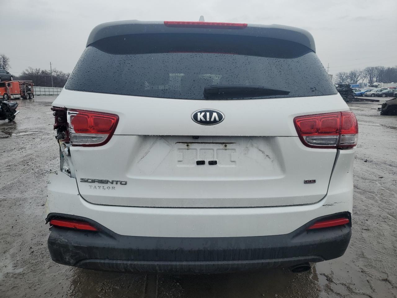 2016 KIA SORENTO LX - Image 6