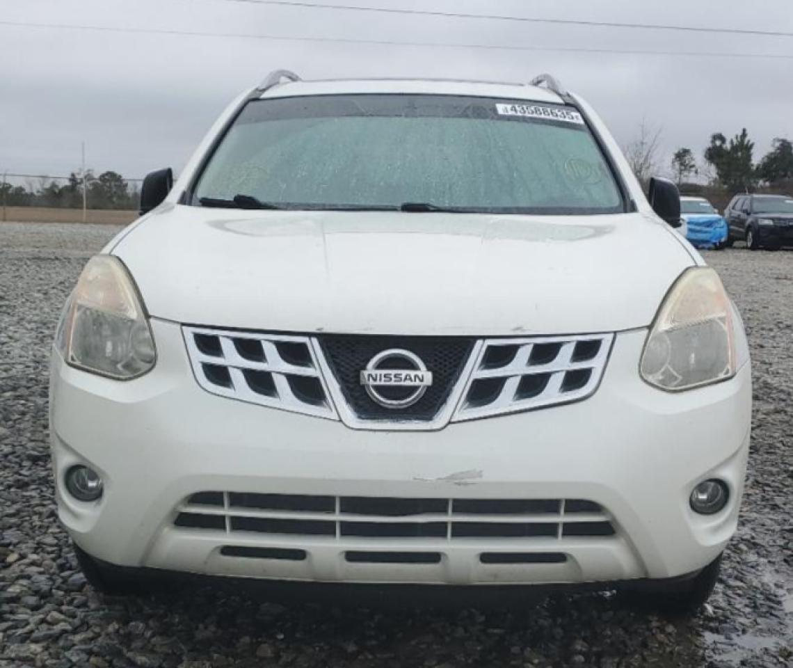 2013 NISSAN ROGUE S FW - Фото 5