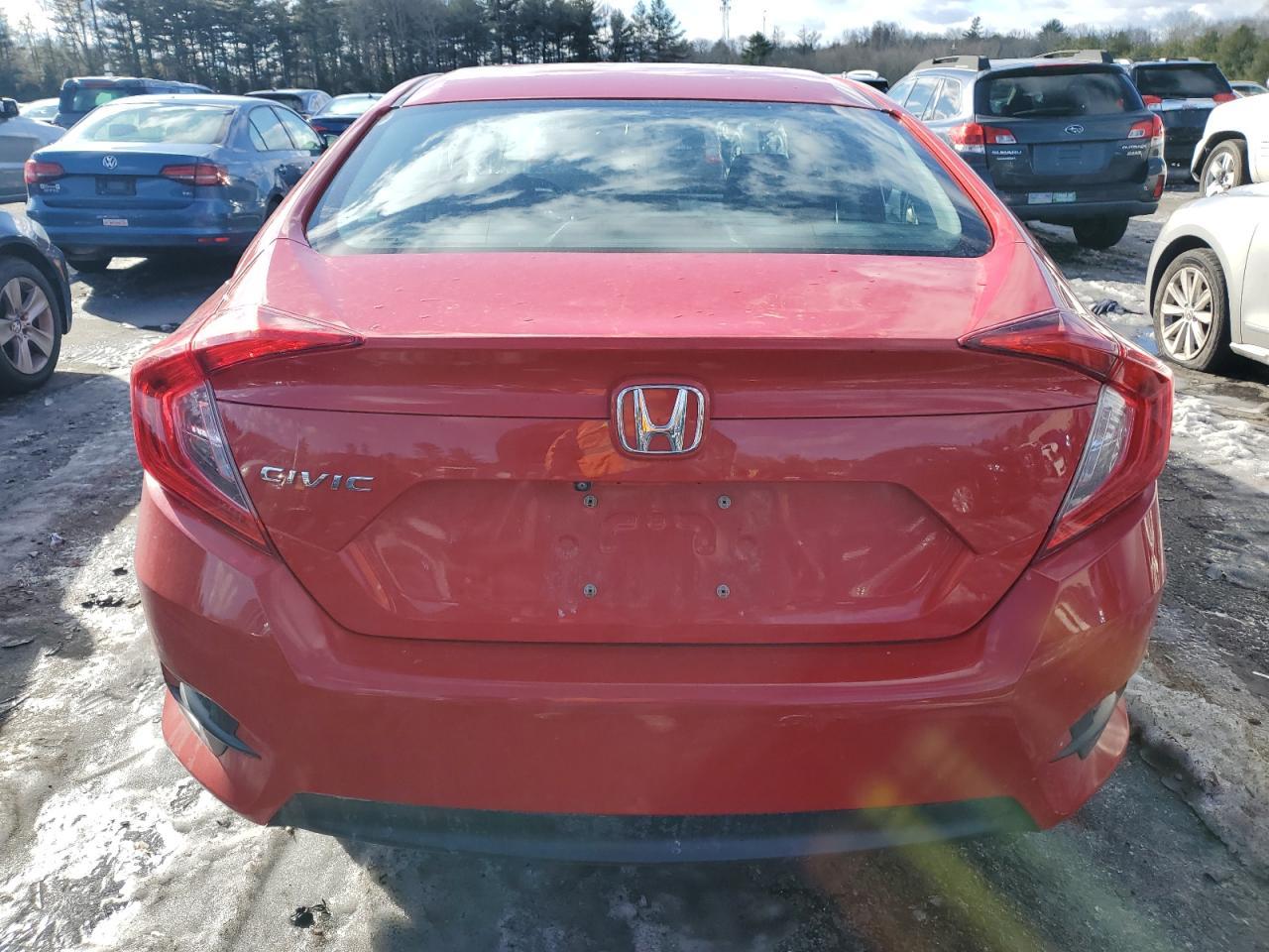 2017 HONDA CIVIC LX - Фото 6