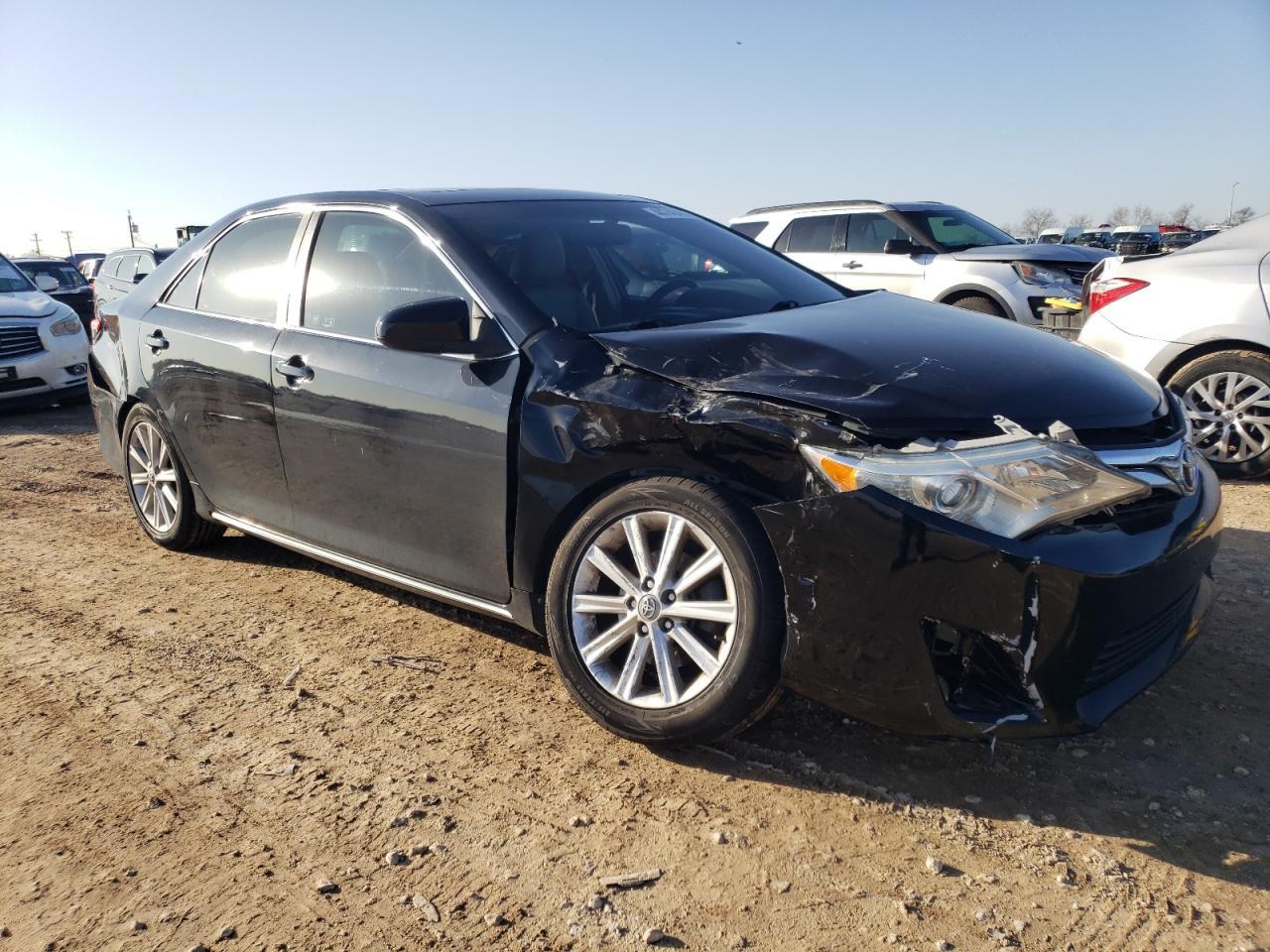 2013 TOYOTA CAMRY L - Фото 4